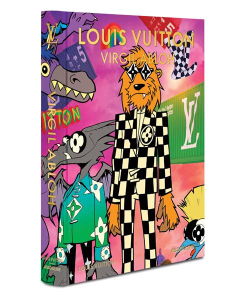 louis vuitton virgil abloh book price|louis vuitton virgil abloh wallpaper.